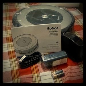 ROOMBA IROBOT E6